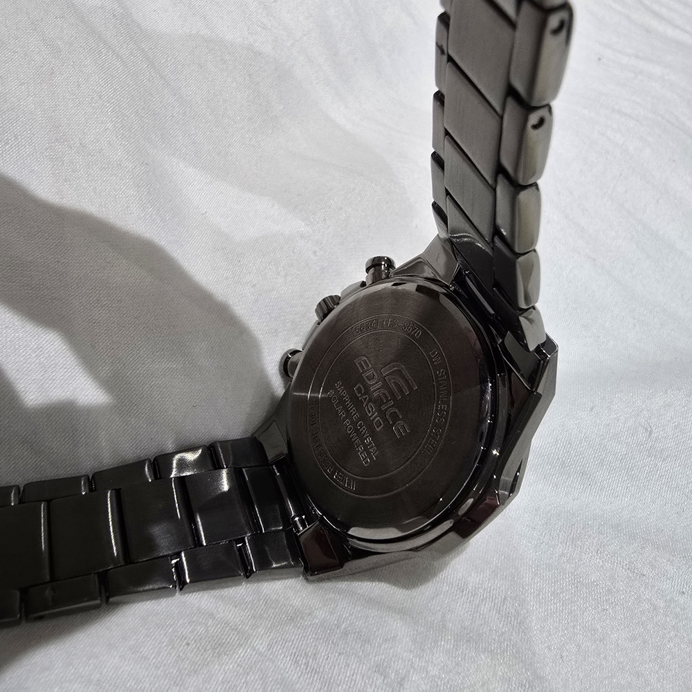 Casio Edifice Mens Watch - Picture 2 of 9